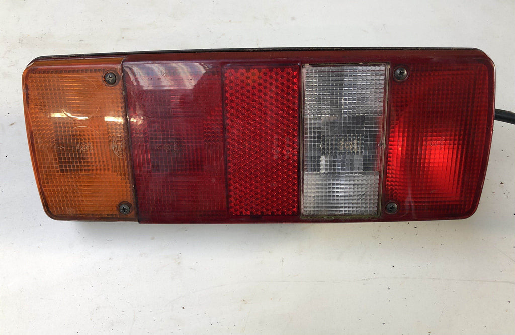 SECOND HAND REAR LIGHT LH JCB Part No. 700/50184 - Vicary Plant Spares