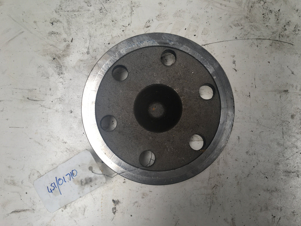 SECOND HAND BRAKE PISTON JCB Part No. 451/01710 3CX, BACKHOE, SECOND HAND, USED Vicary Plant Spares