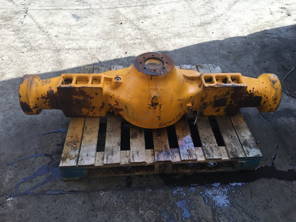 SECOND HAND AXLE CASING JCB Part No. 10/300323 SECOND HAND, USED, WHEELED LOADER Vicary Plant Spares