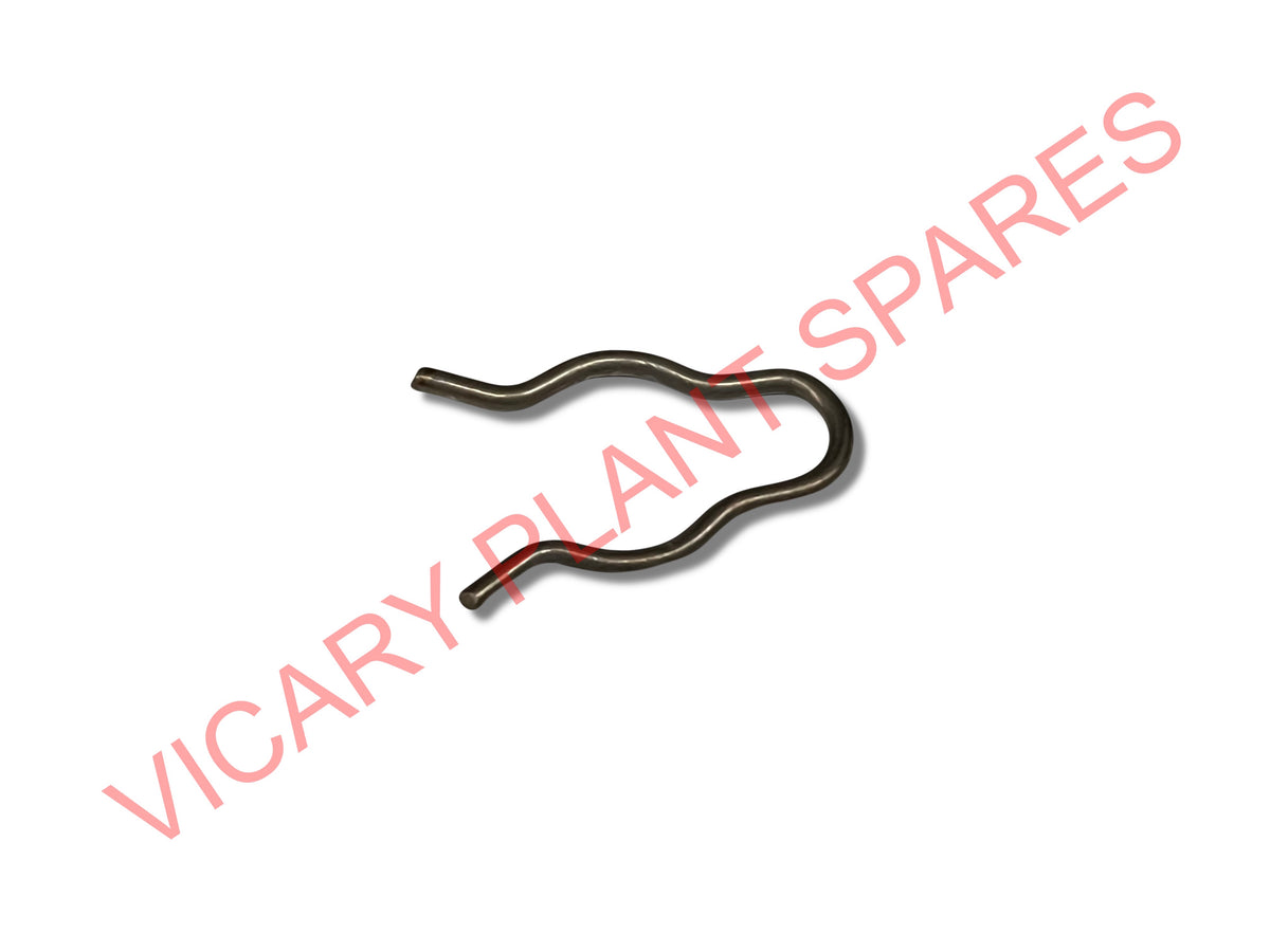 SPRING CLIP JCB Part No. 02/300022 - Vicary Plant JCB Spares – Vicary ...