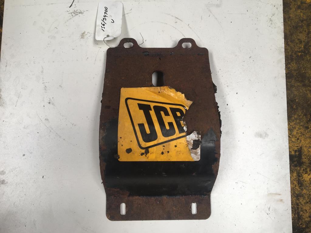SECOND HAND COVER JCB Part No. 156/39700 LOADALL, SECOND HAND, TELEHANDLER, USED Vicary Plant Spares