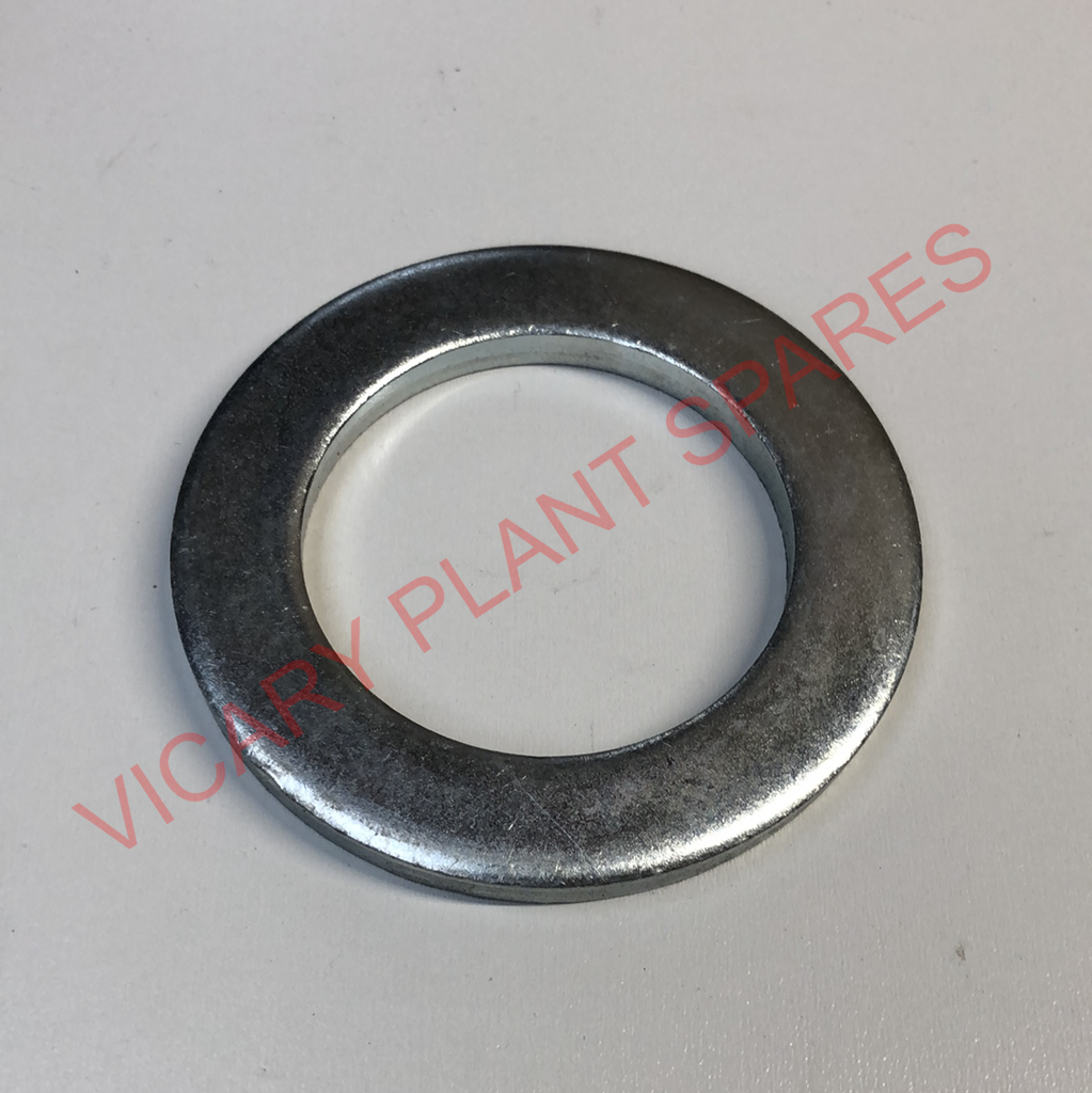 SPACER 8mm JCB Part No. 819/00142 - Vicary Plant Spares