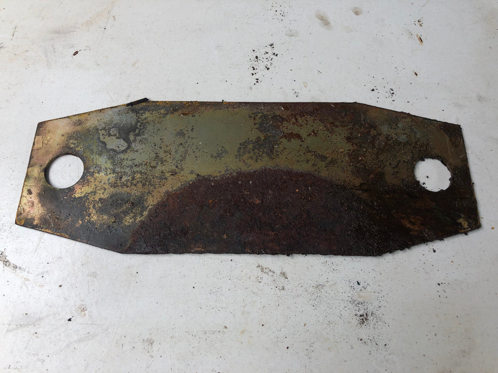 SECOND HAND AXLE SPACING PLATE JCB Part No. 331/46508 SECOND HAND, TM, USED Vicary Plant Spares