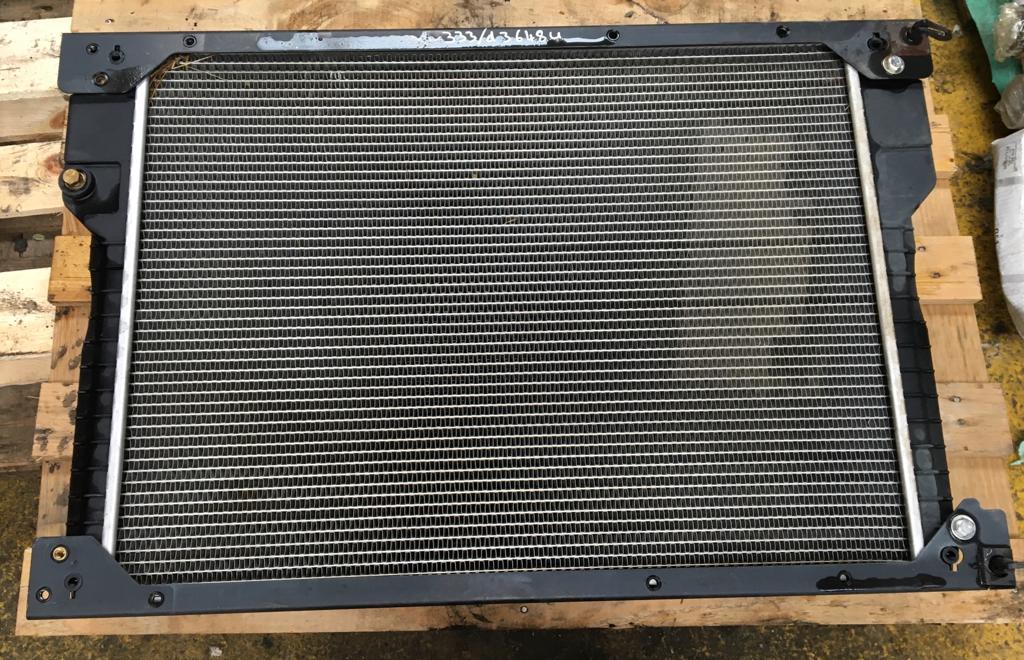 SECOND HAND RADIATOR JCB Part No. 333/D3648 - Vicary Plant JCB Spares ...