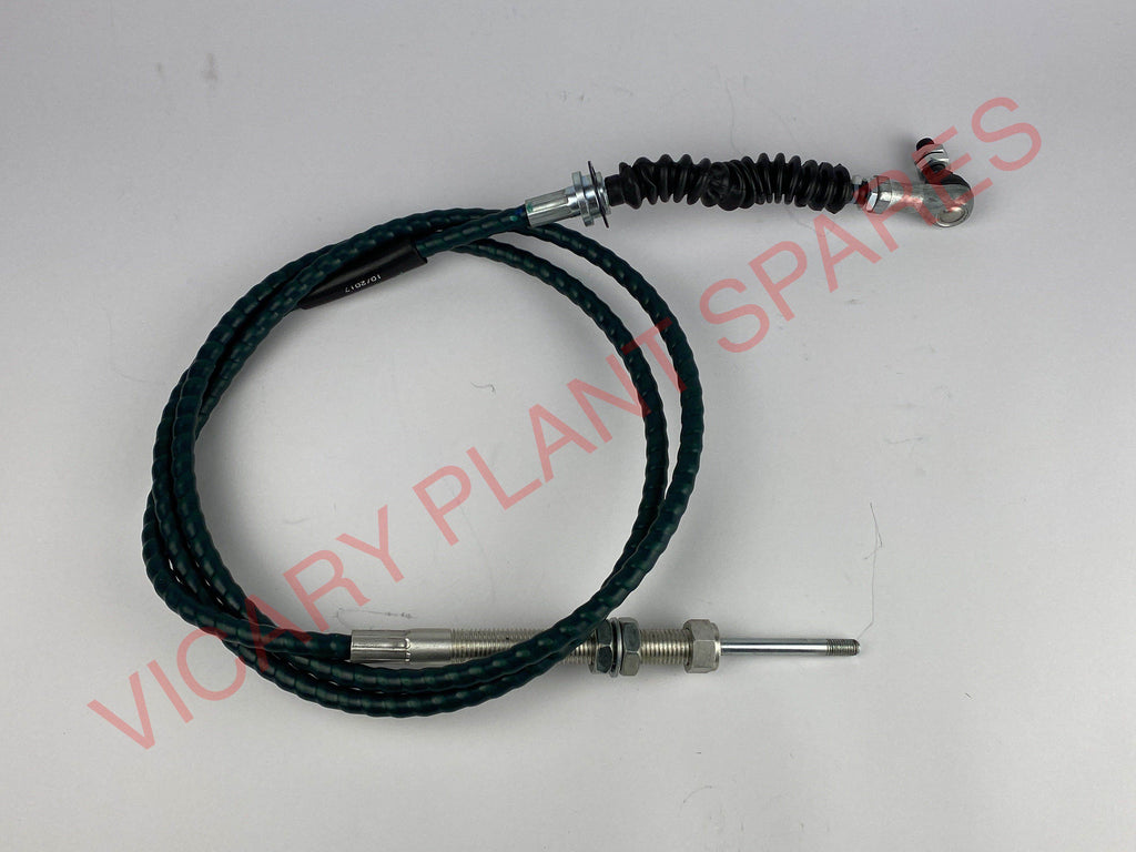 BOOMLOCK CABLE JCB Part No. 910/60138 - Vicary Plant Spares
