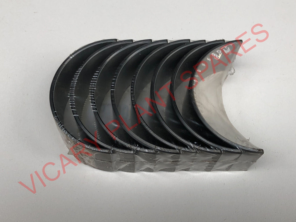 MAIN BEARINGS STD JCB Part No. 320/09202 444, DIESELMAX Vicary Plant Spares