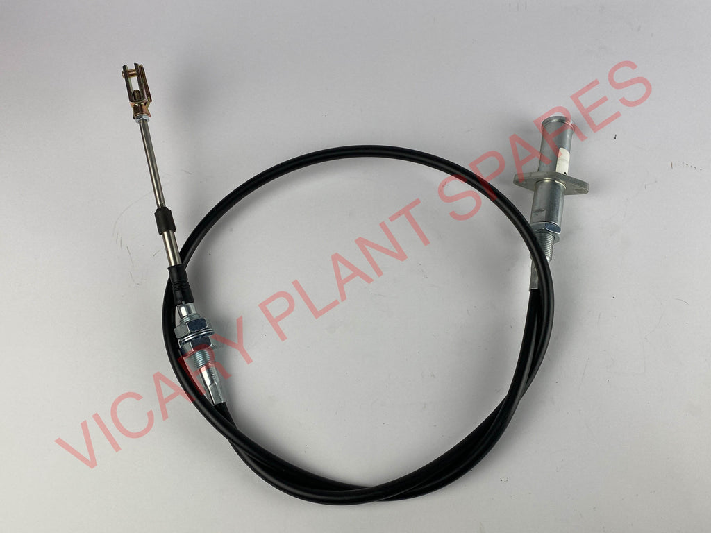 DOZER CONTROL CABLE JCB Part No. 910/60148 MINI DIGGER Vicary Plant Spares