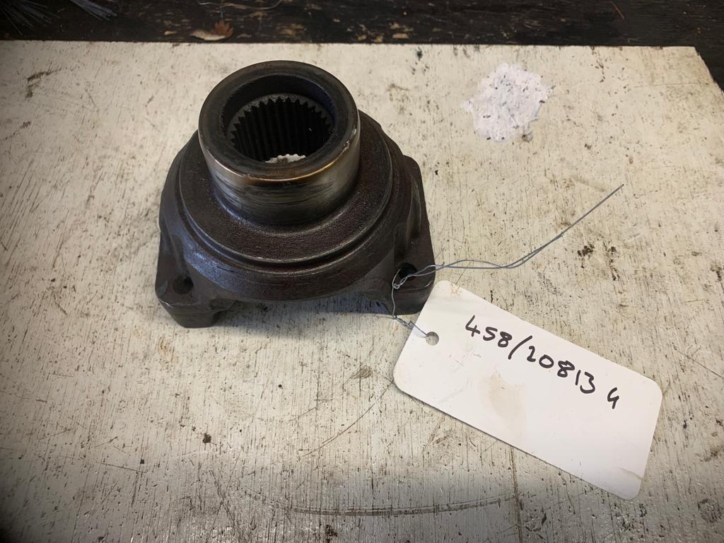 SECOND HAND COUPLING YOKE JCB Part No. 458/20813 - Vicary Plant JCB ...