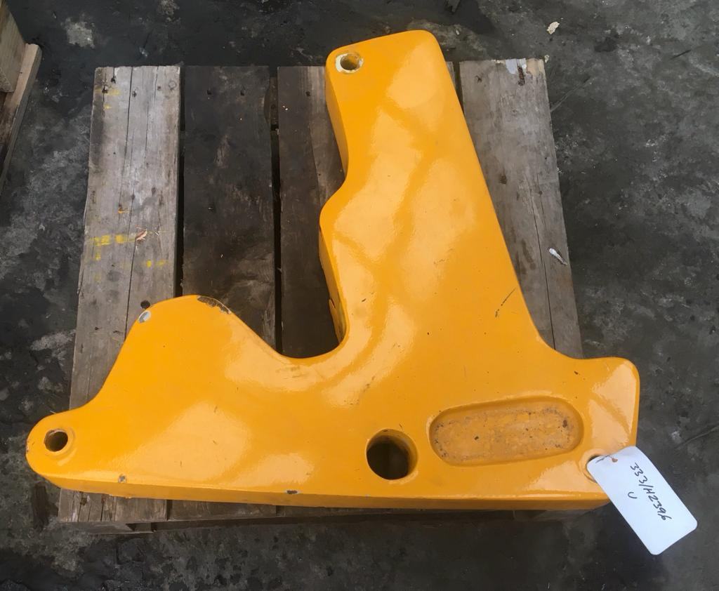 SECOND HAND COUNTER WEIGHT JCB Part No. 333/H2396 LOADALL, SECOND HAND, TELEHANDLER, USED Vicary Plant Spares