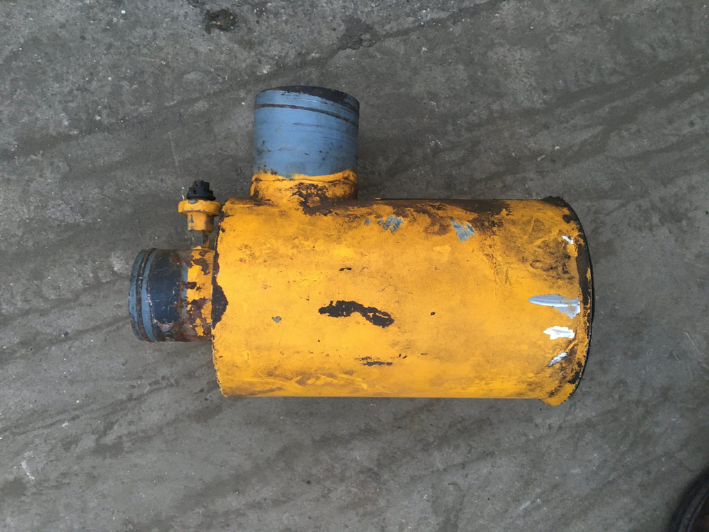 SECOND HAND AIR FILTER ASSEMBLY JCB Part No. 32/908200 LOADALL, SECOND HAND, TELEHANDLER, USED Vicary Plant Spares