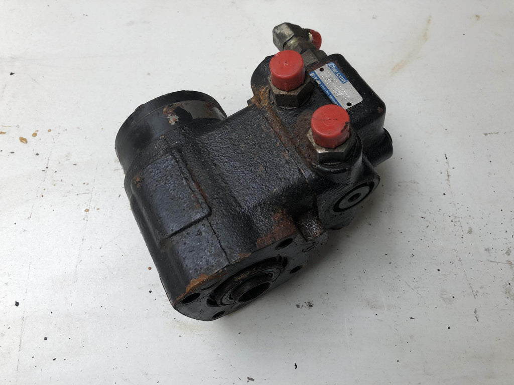 SECOND HAND STEERING VALVE JCB Part No. JRJ0346 - Vicary Plant Spares