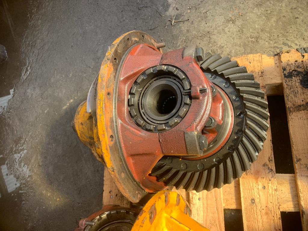 SECOND HAND DIFF JCB Part No. 10/908003 - Vicary Plant JCB Spares ...