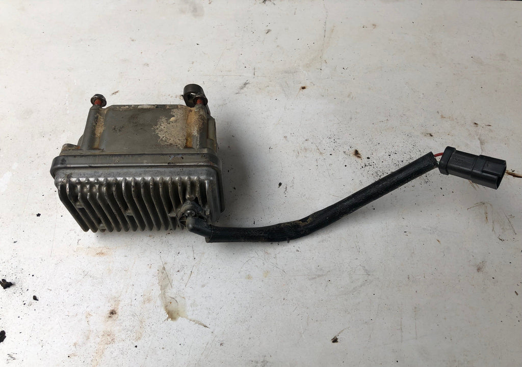 SECOND HAND BV55 TURBO ACTUATOR JCB Part No. 320/A6064 3CX, 444, 4CX, DIESELMAX, LOADALL, SECOND HAND, USED Vicary Plant Spares