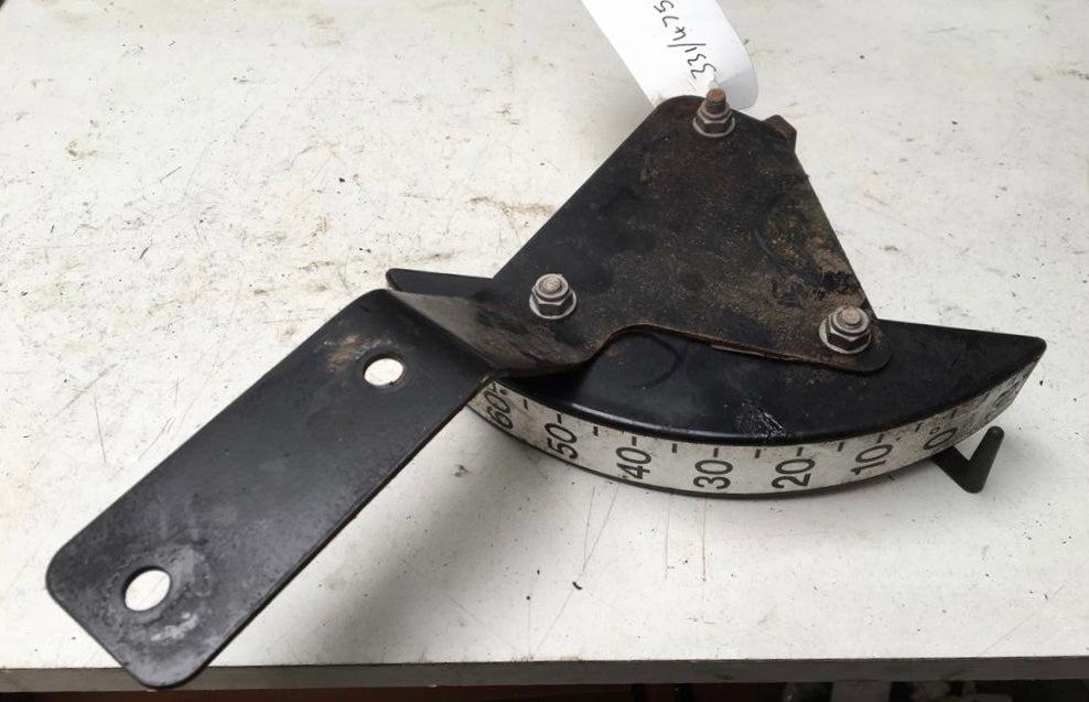 SECOND HAND BOOM ANGLE INDICATOR JCB Part No. 331/47552 - Vicary Plant ...