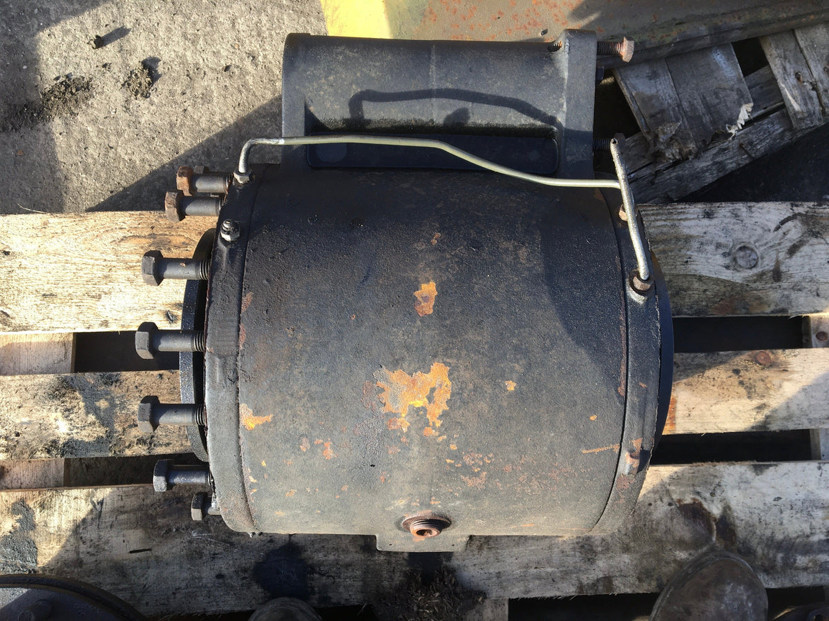 SECOND HAND DIFF JCB Part No. 458/11209 - Vicary Plant JCB Spares ...