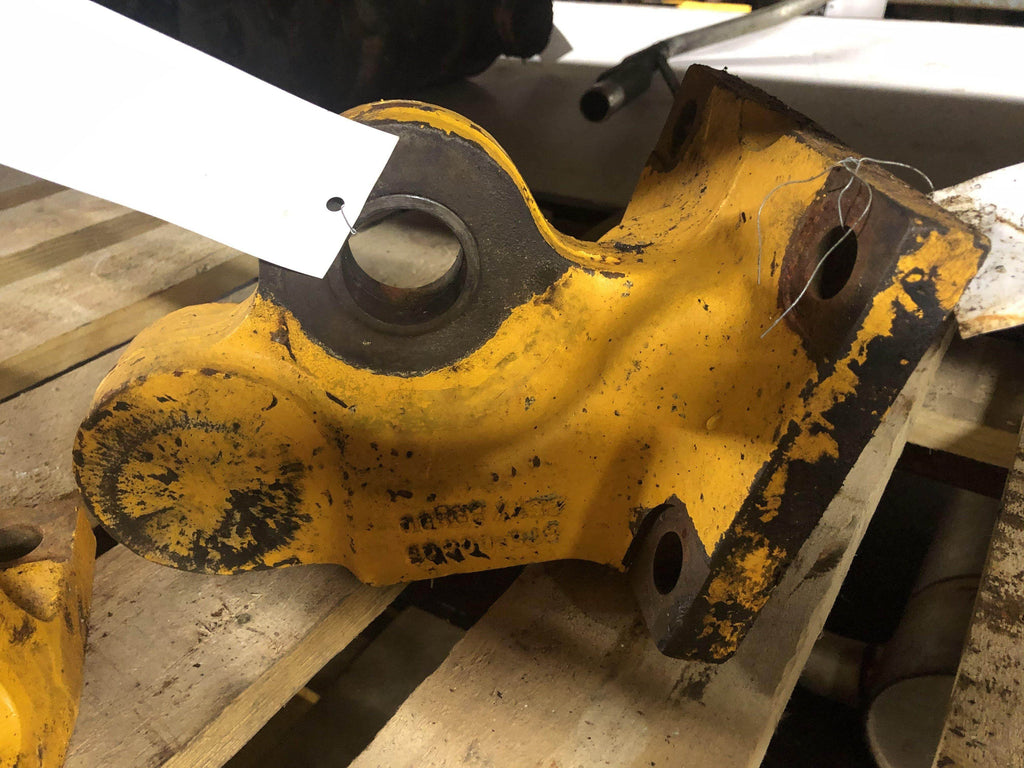 SECOND HAND ARTICULATION JOINT CASTING JCB Part No. 331/64600 SECOND HAND, TM, USED Vicary Plant Spares