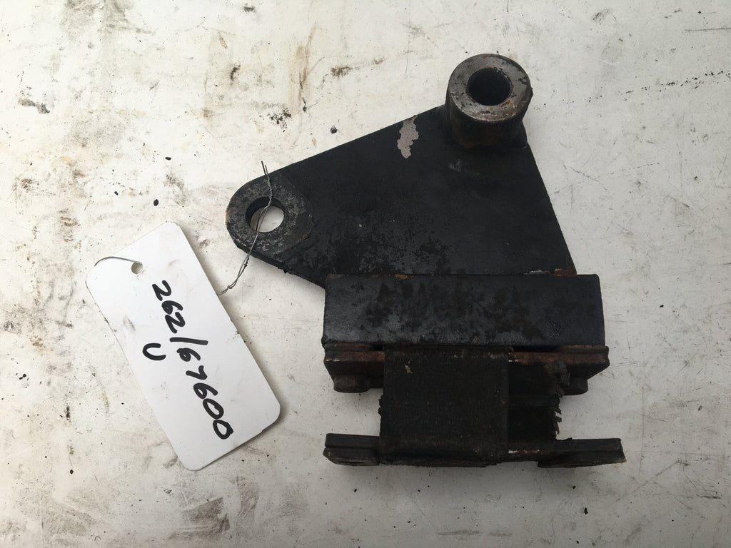SECOND HAND BRACKET JCB Part No. 262/67600 SECOND HAND, TM, USED Vicary Plant Spares