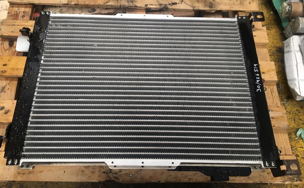 SECOND HAND DENSO OIL COOLER JCB Part No. 30/926519 LOADALL, SECOND HAND, TELEHANDLER, USED Vicary Plant Spares