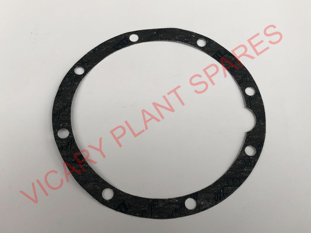 GASKET JCB Part No. 813/00110 EARLY EXCAVATOR, VINTAGE Vicary Plant Spares