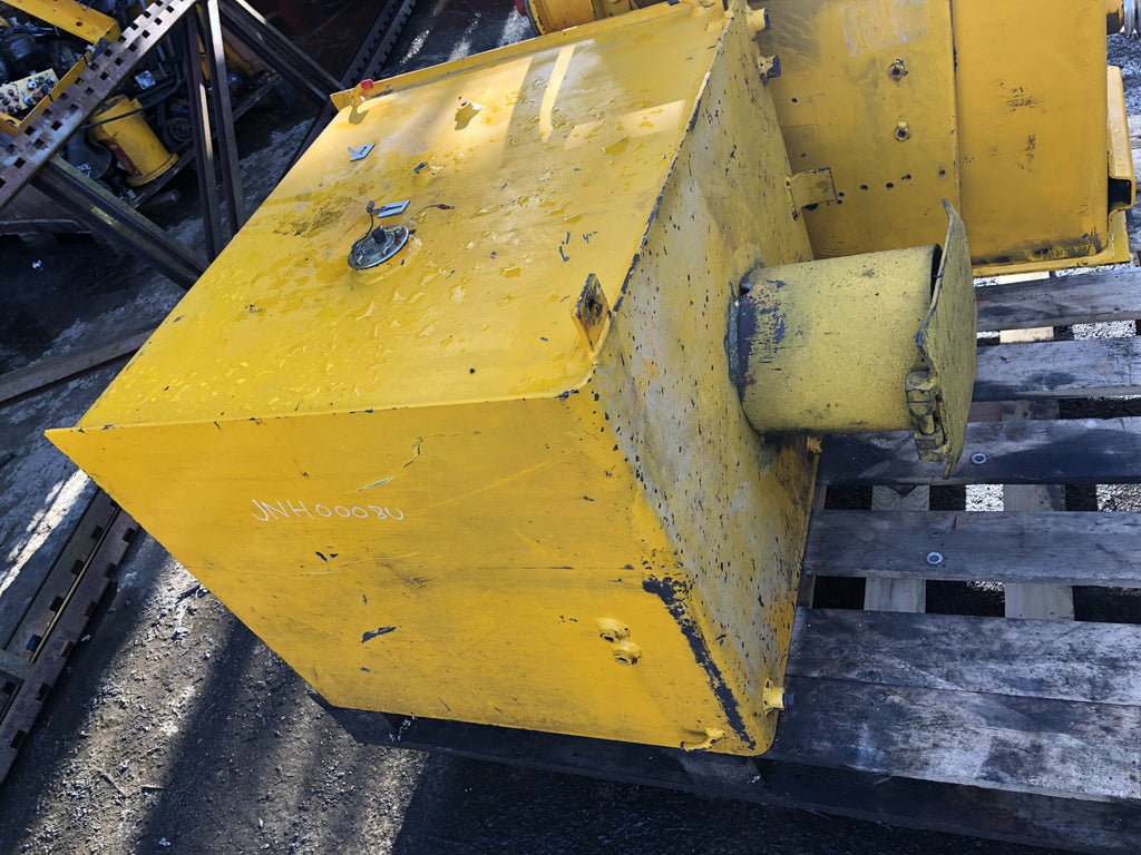 SECOND HAND FUEL TANK JCB Part No. JNH0008 - Vicary Plant Spares