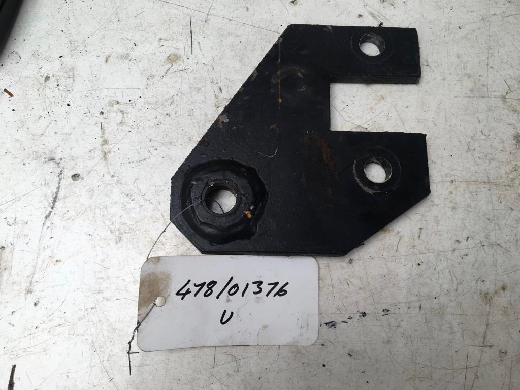 SECOND HAND BRACKET LH JCB Part No. 478/01376 FASTRAC, SECOND HAND, USED Vicary Plant Spares