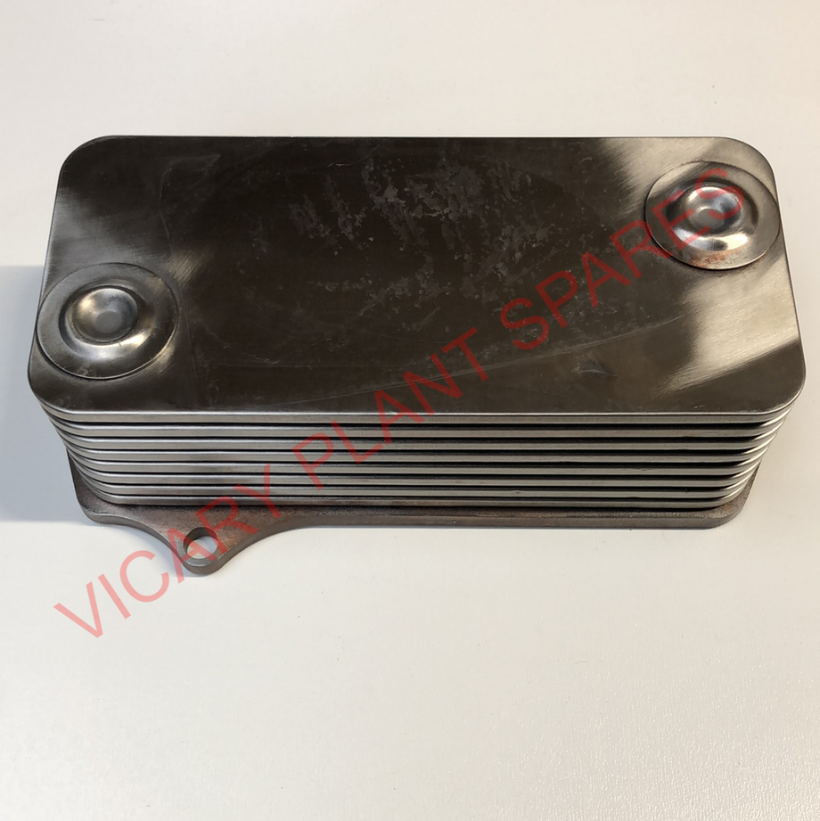 THERMEX OIL COOLER 8 PLATE JCB Part No. 320/04461 - Vicary Plant 
