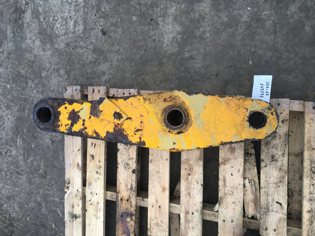 SECOND HAND CROWD LINK JCB Part No. 158/30287 LOADALL, SECOND HAND, TELEHANDLER, USED Vicary Plant Spares