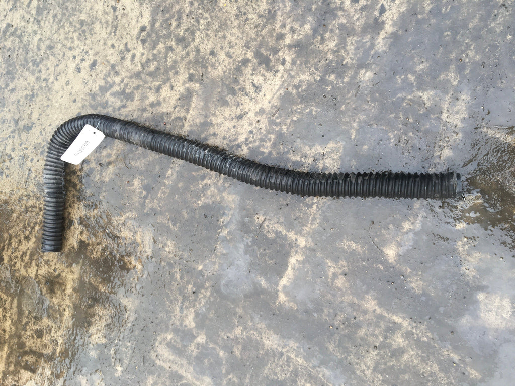 SECOND HAND AIR HOSE 1350MM JCB Part No. 649/05411 SECOND HAND, USED, WHEELED LOADER Vicary Plant Spares