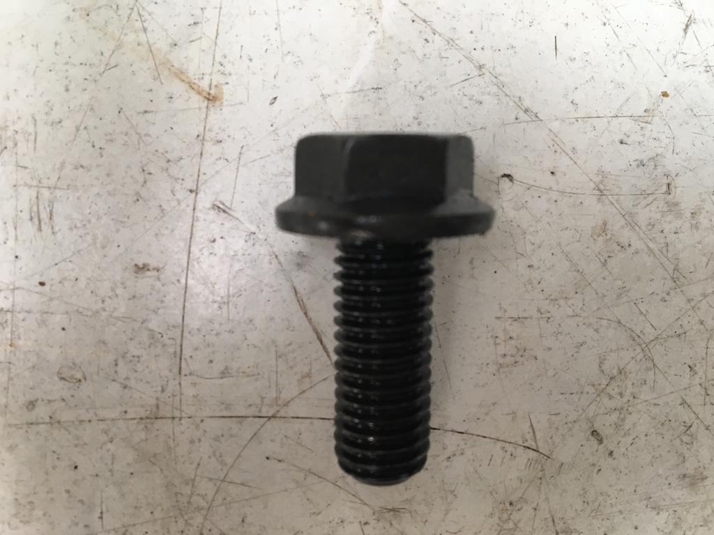 SECOND HAND BOLT M10 x 25L JCB Part No. 826/01084 2CX, SECOND HAND, USED Vicary Plant Spares