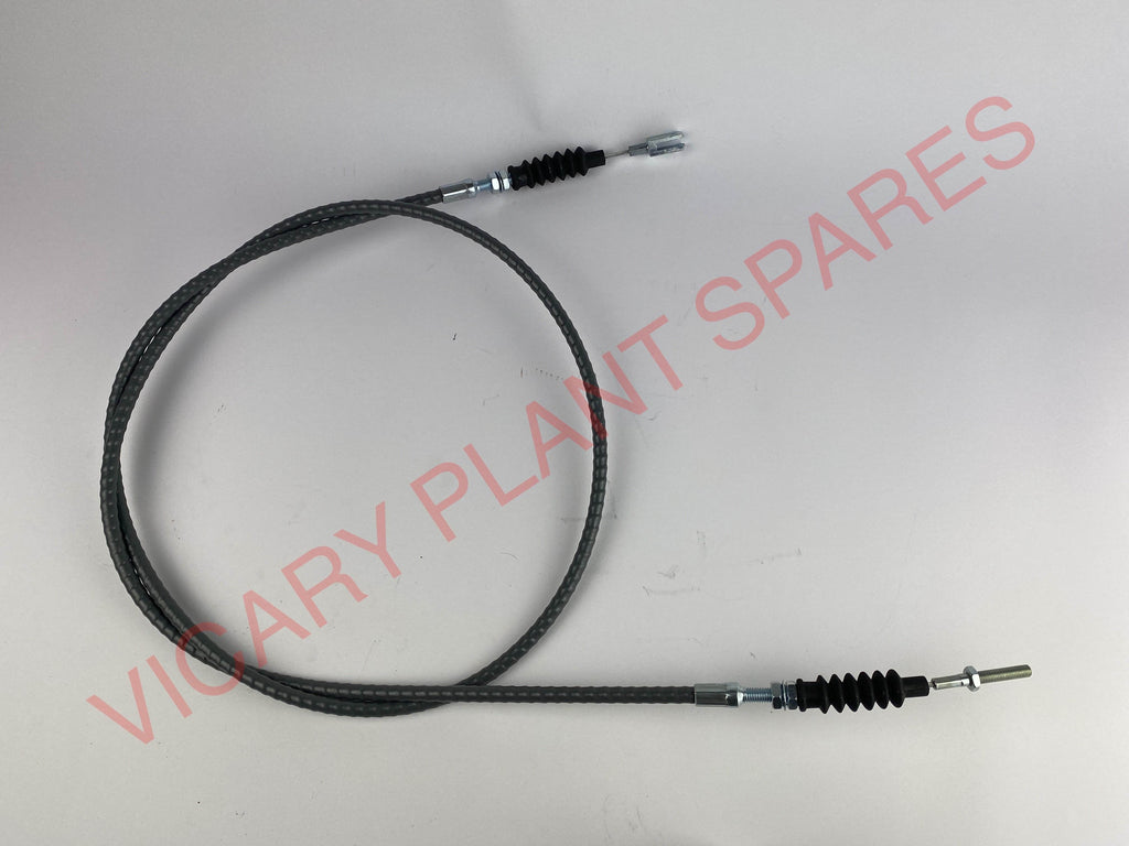 ACCELERATOR CABLE - JCB Part No. 910/60182 - Vicary Plant Spares