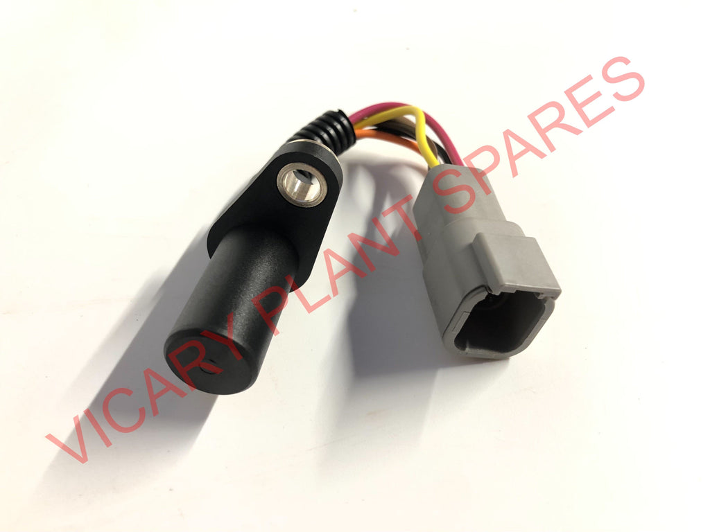 Capteur Transmission 2 Vitesses 716/D2727 Pour JCB - Compatible Fastrac, Télescopique, Chargeurs, Modèles 4160, 509, Etc. - 7