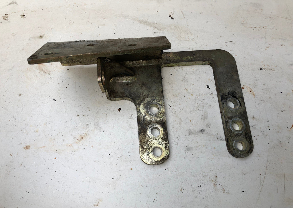 SECOND HAND CALIPER BRACKET JCB Part No. 15/920314 SECOND HAND, USED, WHEELED LOADER Vicary Plant Spares