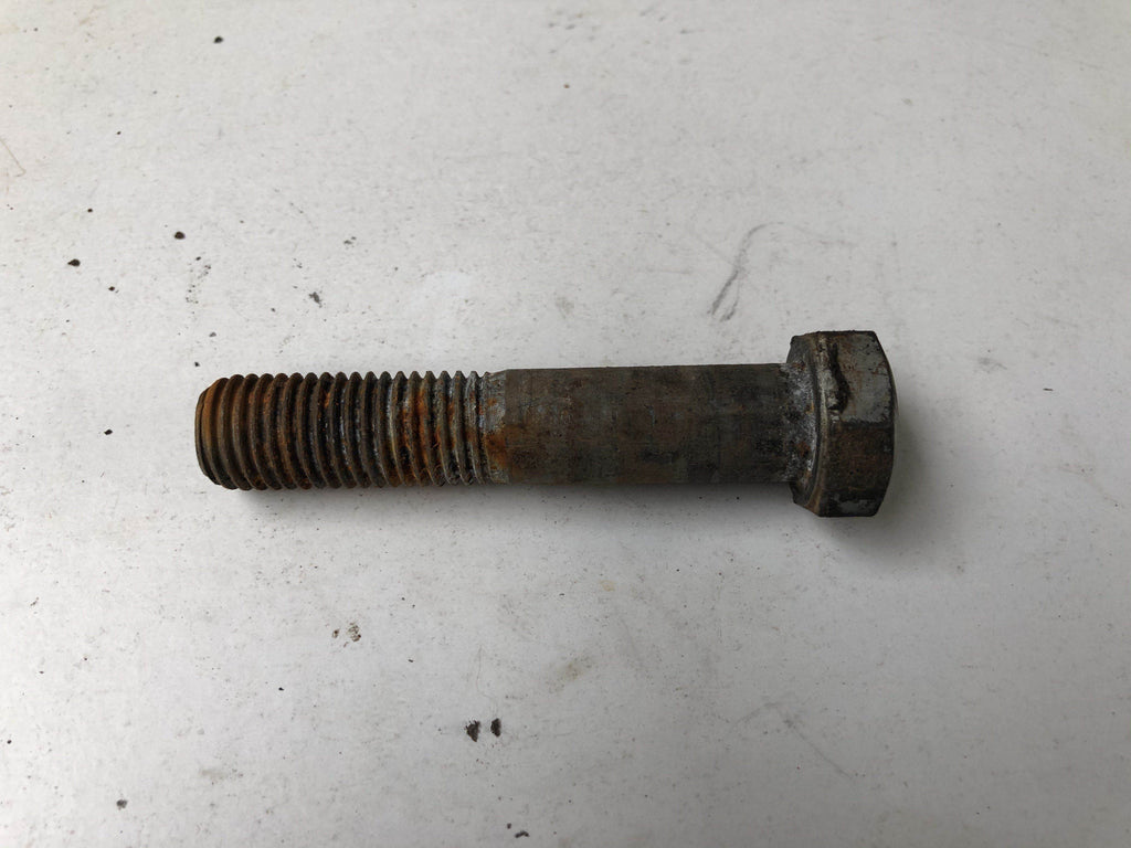 SECOND HAND BRACKET BOLT JCB Part No. 826/10526 2CX, SECOND HAND, USED Vicary Plant Spares