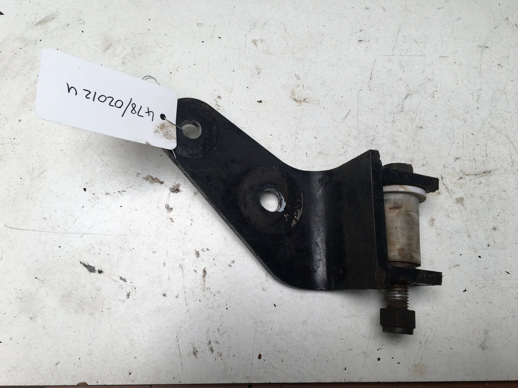 SECOND HAND BRACKET JCB Part No. 478/02012 FASTRAC, SECOND HAND, USED Vicary Plant Spares