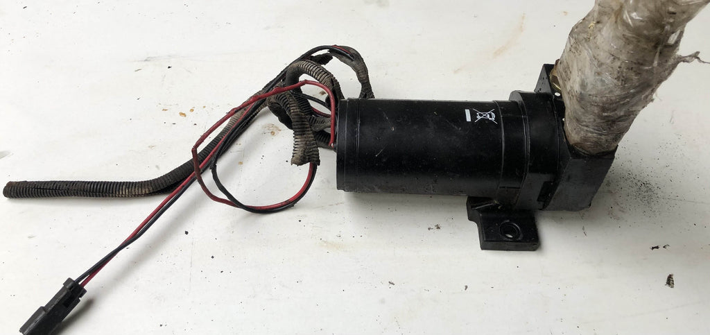 SECOND HAND REFUELING PUMP JCB Part No. 20/925675 - Vicary Plant Spares