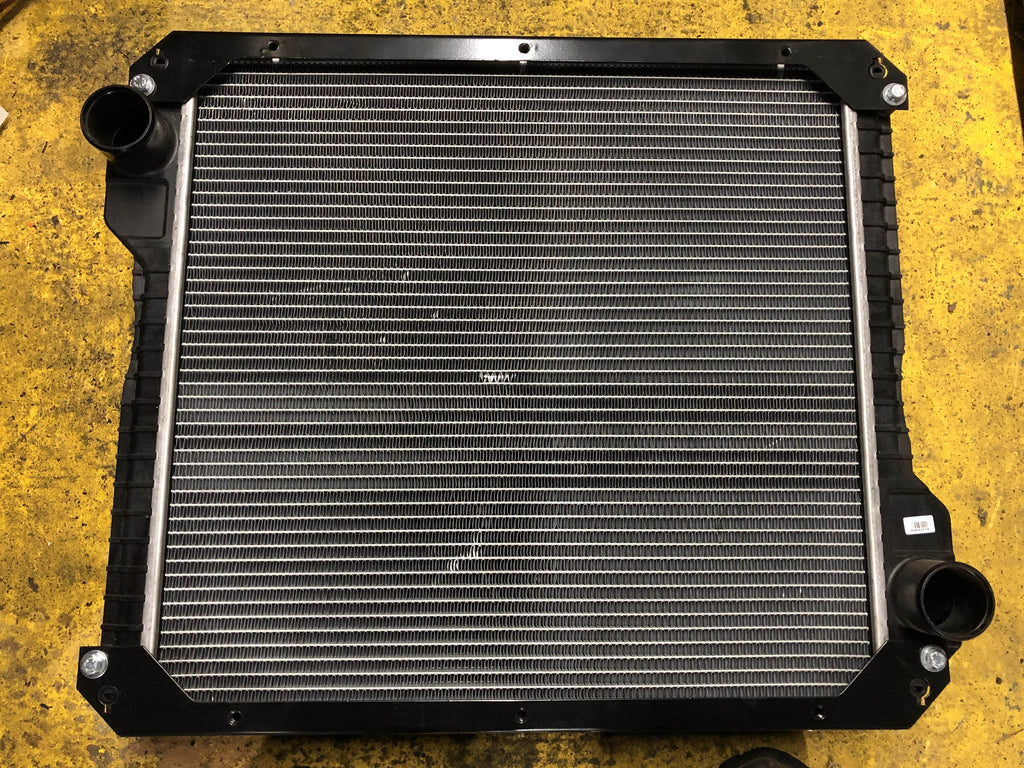 SECOND HAND RADIATOR JCB Part No. 30/925545 - Vicary Plant Spares