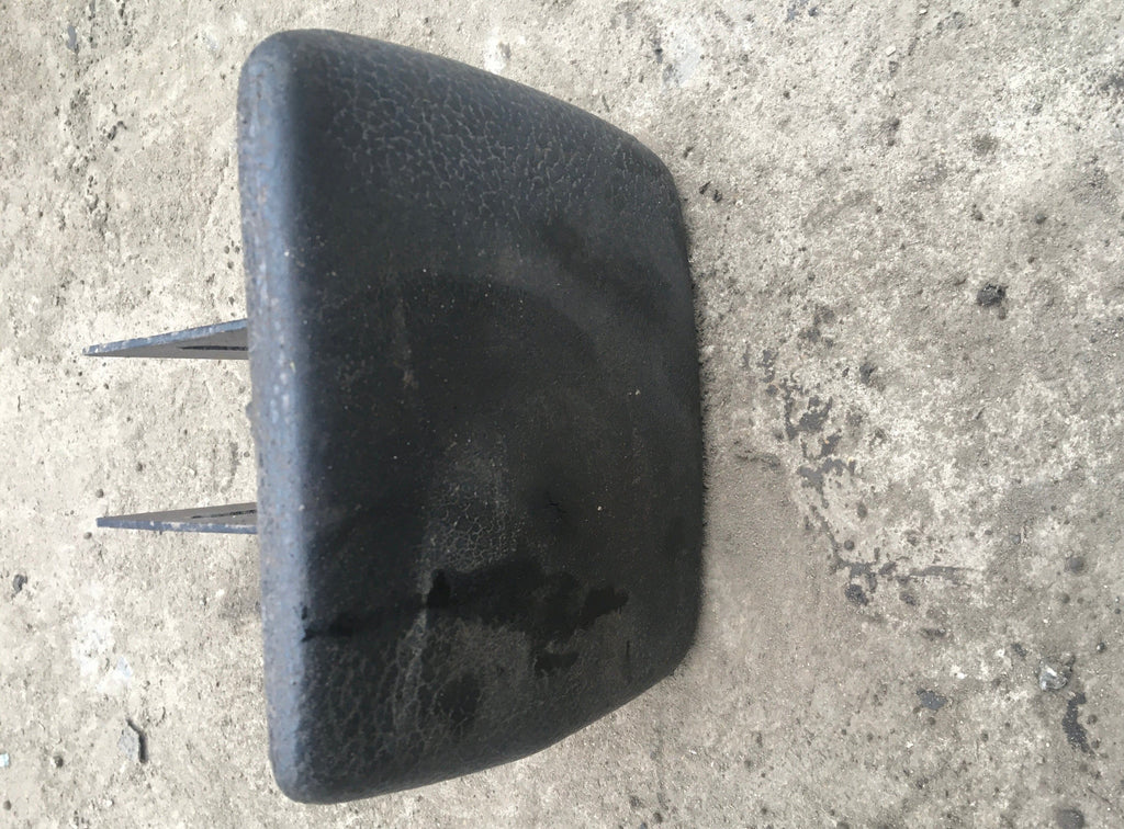 SECOND HAND ARMREST PAD JCB Part No. 331/34723 SECOND HAND, USED, WHEELED LOADER Vicary Plant Spares