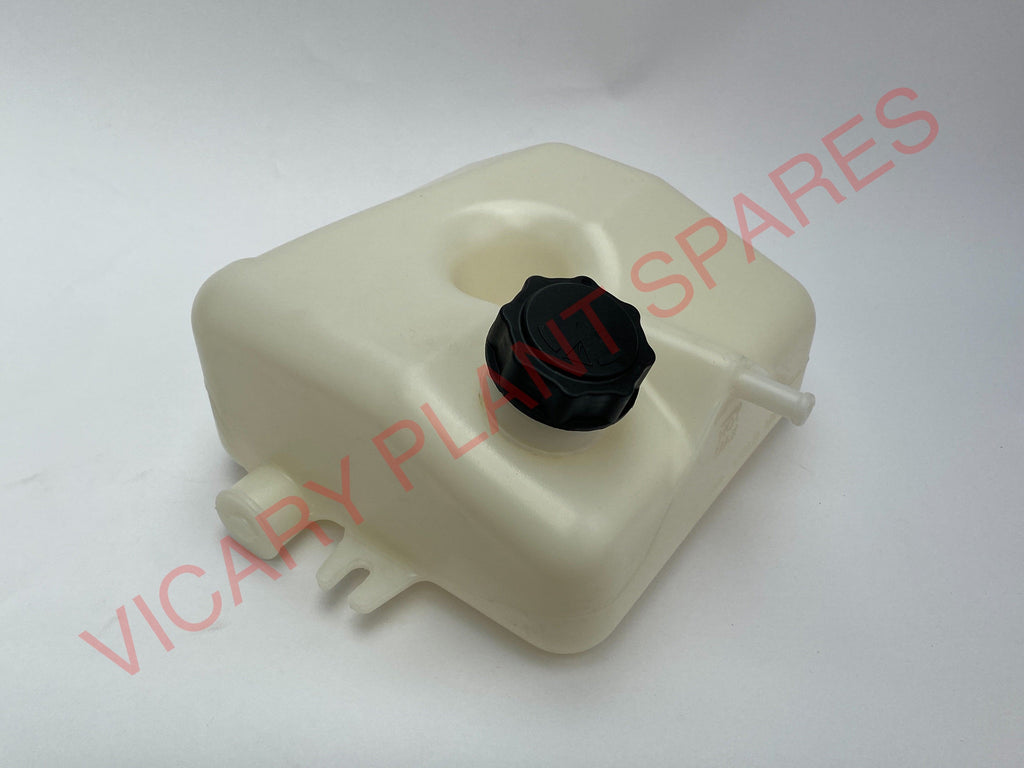 EXPANSION TANK JCB Part No. 331/32842 FASTRAC, LOADALL, TELEHANDLER Vicary Plant Spares