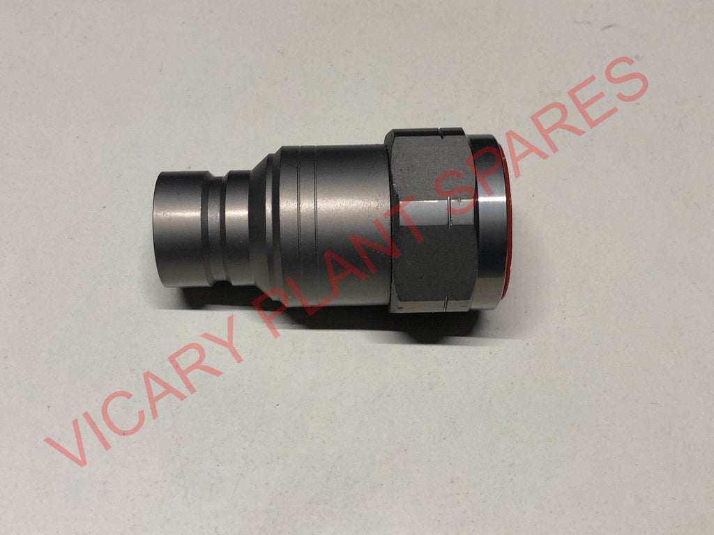 MALE HYDRAULIC COUPLING JCB Part No. 45/920069 ROBOT Vicary Plant Spares