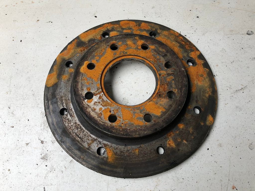 SECOND HAND BRAKE DISC JCB Part No. 265/00541 SECOND HAND, USED, WHEELED LOADER Vicary Plant Spares