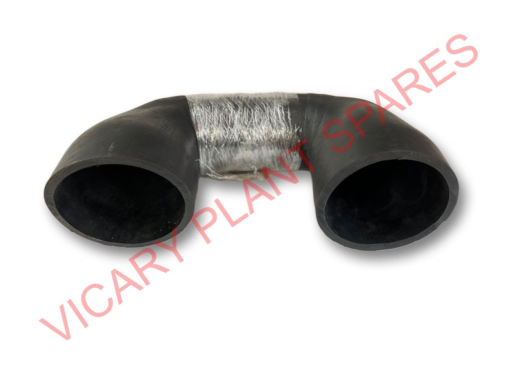 HOSE TOP JCB Part No. 834/00439 2CX, just-in, LOADALL, TELEHANDLER Vicary Plant Spares