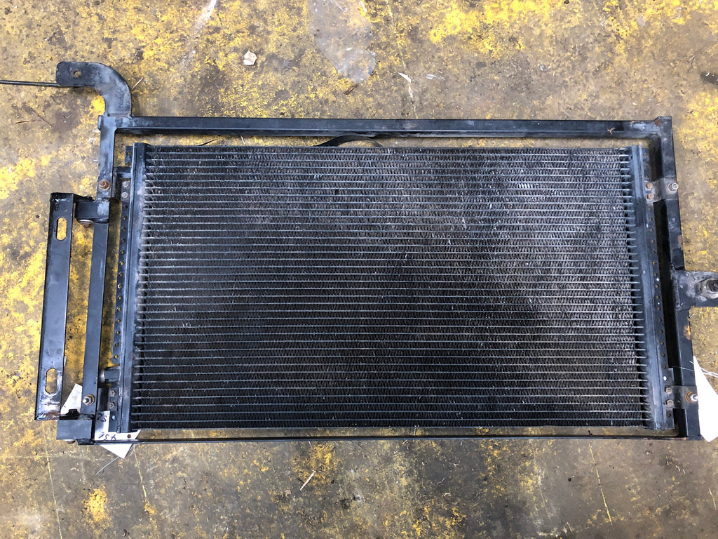 SECOND HAND CONDENSER JCB Part No. 30/926343 SECOND HAND, USED, WHEELED LOADER Vicary Plant Spares