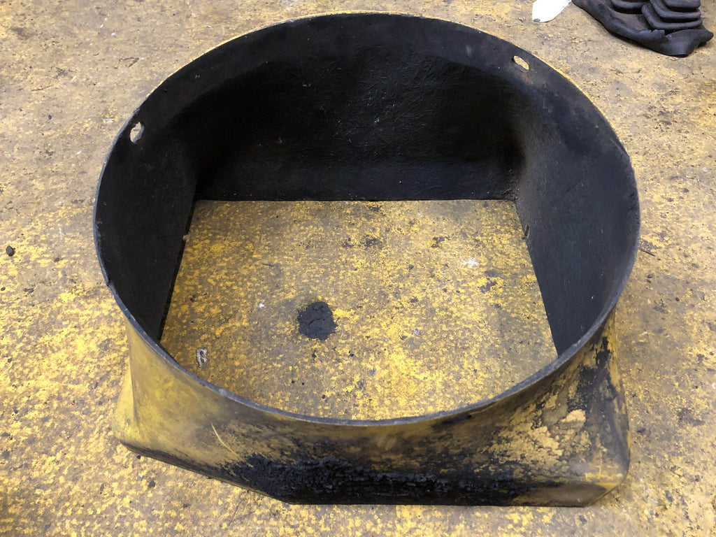 SECOND HAND FAN COWLING JCB Part No. 156/47100 - Vicary Plant Spares