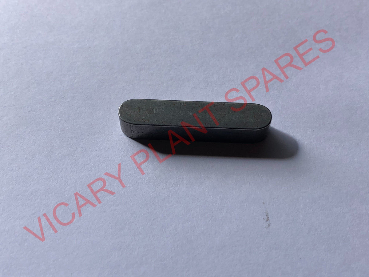 PUMP SHAFT KEY JCB Part No. 331/30352 - Vicary Plant JCB Spares ...