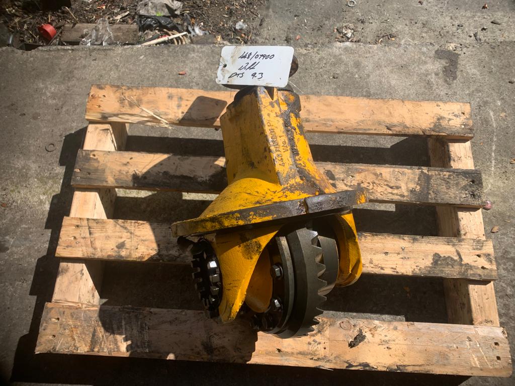 SECOND HAND 4WD DIFF JCB Part No. 448/07900 - Vicary Plant JCB Spares ...