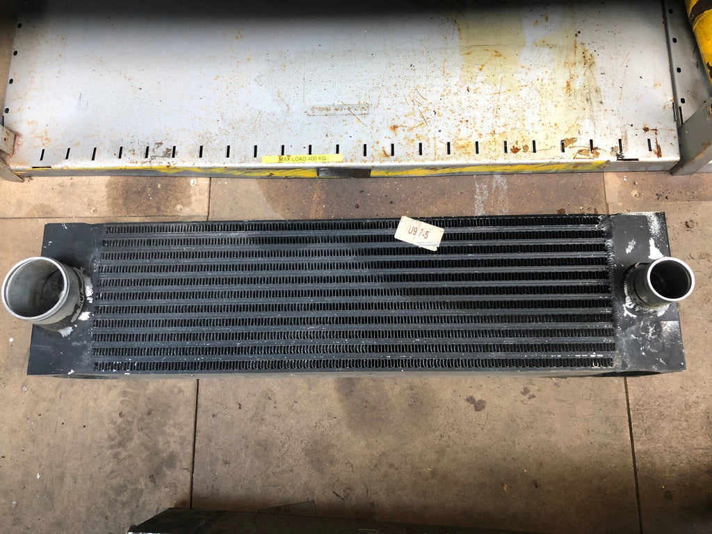 SECOND HAND AIR COOLER JCB Part No. 30/926353 SECOND HAND, TM, USED Vicary Plant Spares