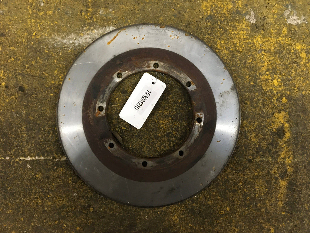 SECOND HAND BRAKE DISC JCB Part No. 15/920121 SECOND HAND, USED, WHEELED LOADER Vicary Plant Spares