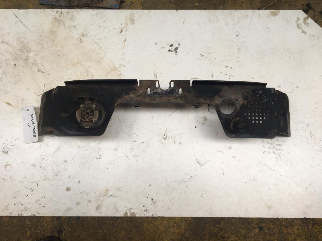 Right Rear For Jcb SECOND HAND REAR PLATE JCB Part No. 335/03058 - Vicary Plant JCB Spares ...