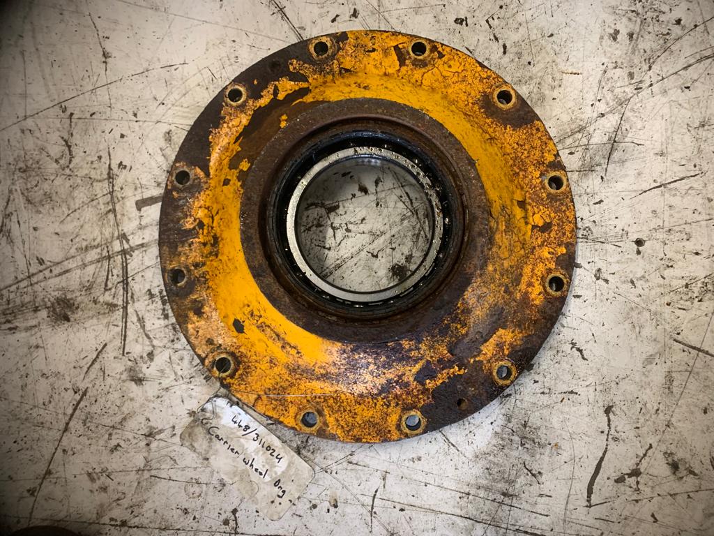 SECOND HAND CARRIER JCB Part No. 448/31102 - Vicary Plant JCB Spares ...