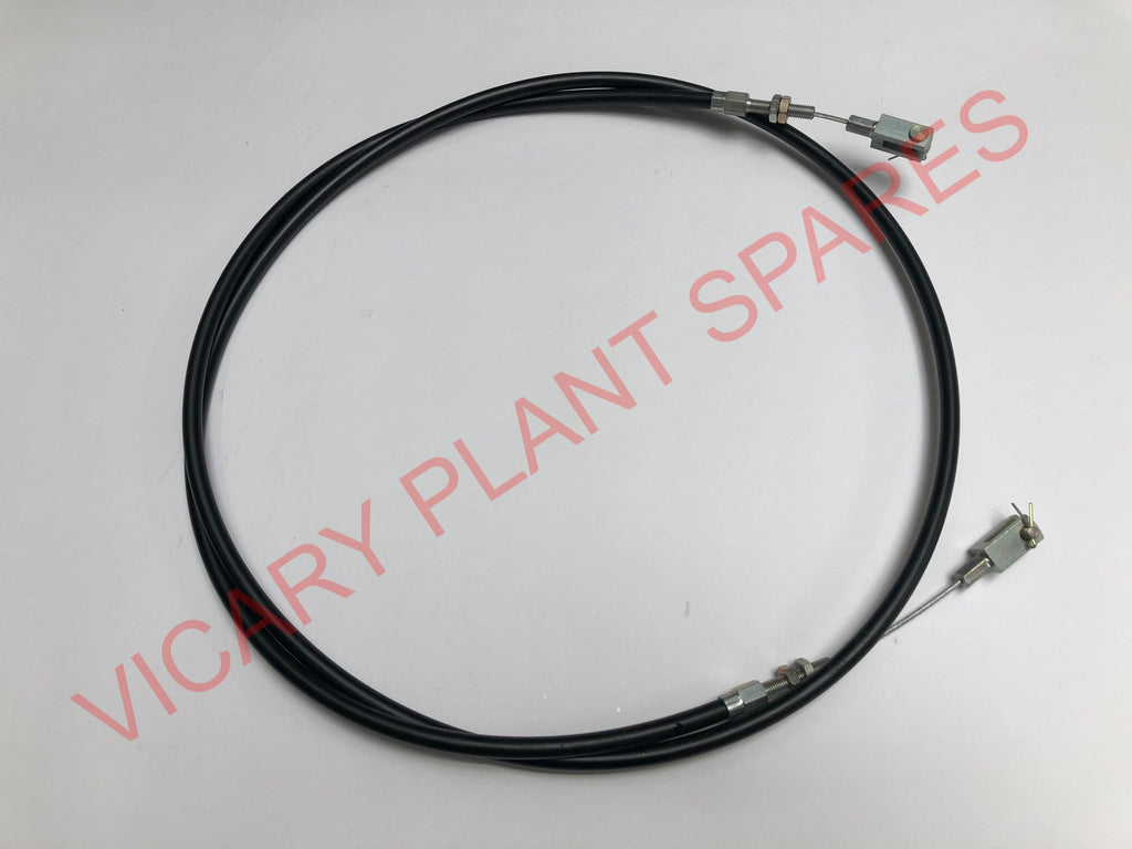 OLD STOCK ACCELERATOR CABLE JCB Part No. 910/18100  Vicary Plant Spares